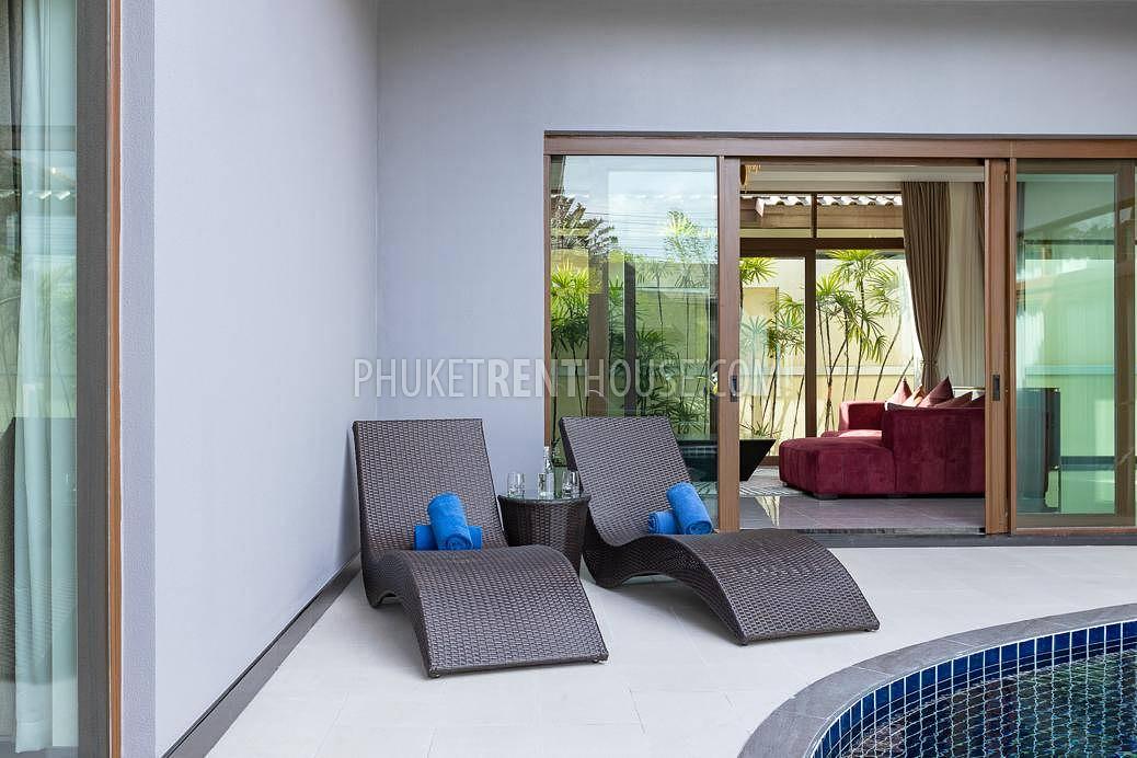 BAN22029: Villa near BangTao beach, 2 bedroom villa on Phuket,  Villa for rent . Photo #19