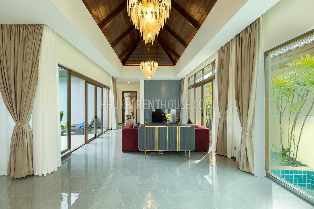 BAN22029: Villa near BangTao beach, 2 bedroom villa on Phuket,  Villa for rent . Photo #25