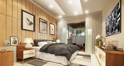 TAL6643: Смарт Виллы в районе Таланг. Фото #14