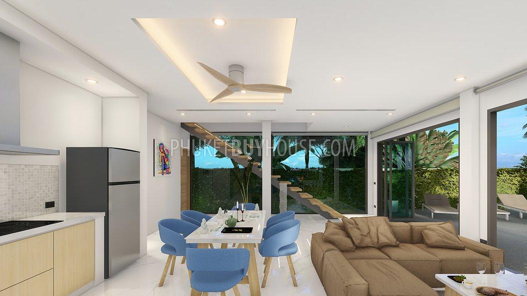 TAL6643: Smart Villas for Sale in Talang area. Photo #15
