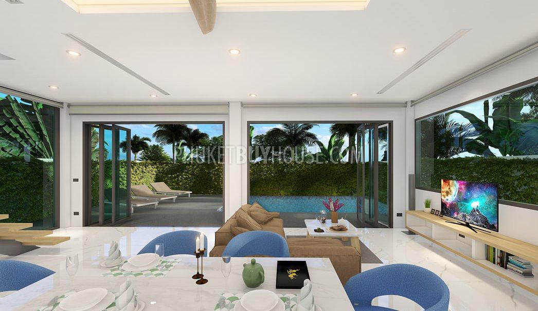 TAL6643: Smart Villas for Sale in Talang area. Photo #17