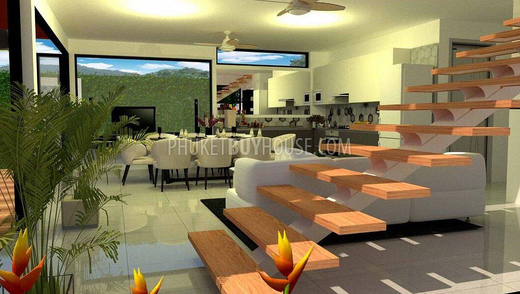 TAL6643: Smart Villas for Sale in Talang area. Photo #19