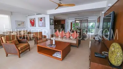 KAM6644: Luxury Apartment with Sea view in Kamala area. Photo #1