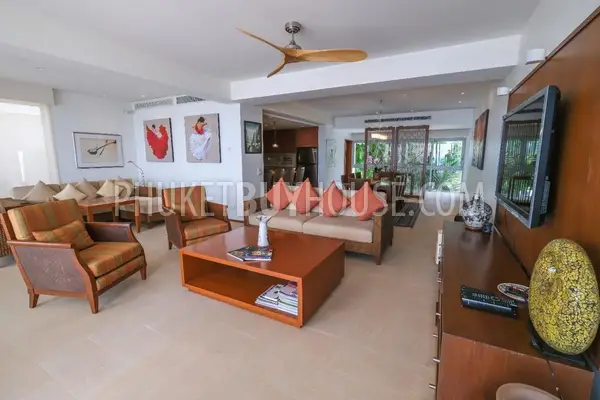 KAM6644: Luxury Apartment with Sea view in Kamala area. Photo #1