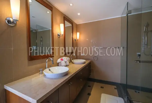KAM6644: Luxury Apartment with Sea view in Kamala area. Photo #2