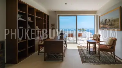 KAM6644: Luxury Apartment with Sea view in Kamala area. Photo #3
