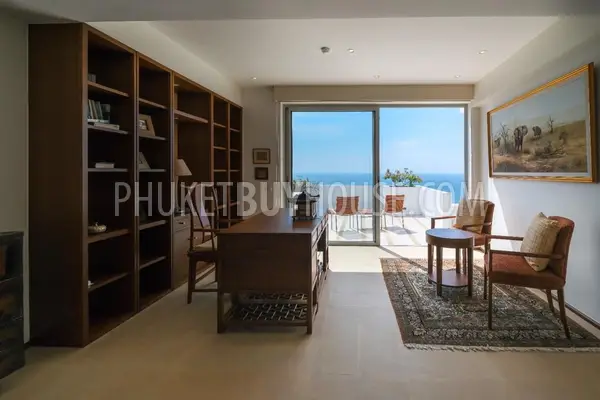 KAM6644: Luxury Apartment with Sea view in Kamala area. Photo #3