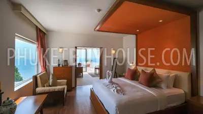KAM6644: Luxury Apartment with Sea view in Kamala area. Photo #4