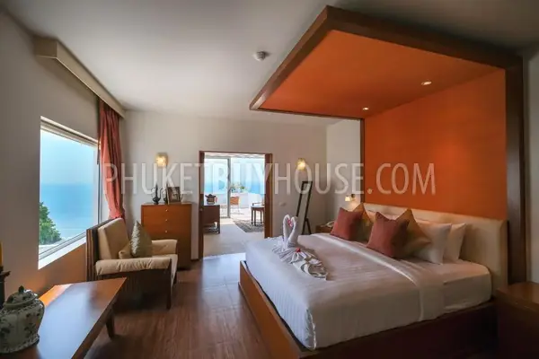 KAM6644: Luxury Apartment with Sea view in Kamala area. Photo #4