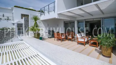 KAM6644: Luxury Apartment with Sea view in Kamala area. Photo #5