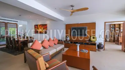 KAM6644: Luxury Apartment with Sea view in Kamala area. Photo #6