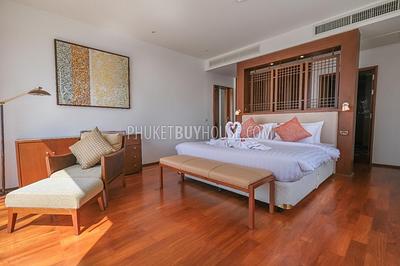 KAM6644: Luxury Apartment with Sea view in Kamala area. Photo #7