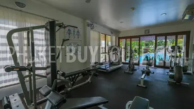 KAM6644: Luxury Apartment with Sea view in Kamala area. Photo #8