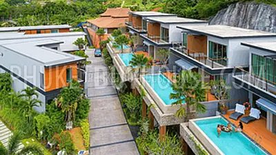 RAW6395: Design Villas in Rawai. Fotoğraf #16