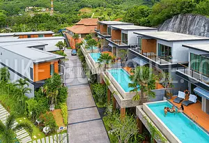 RAW6395: Design Villas in Rawai. Photo #16