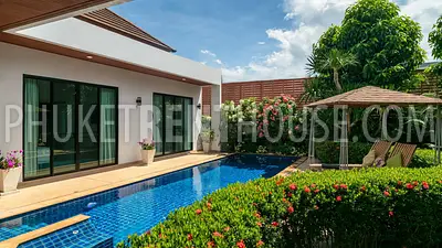 RAW18908: 3 Bedroom Pool Villa in Rawai . Fotoğraf #27