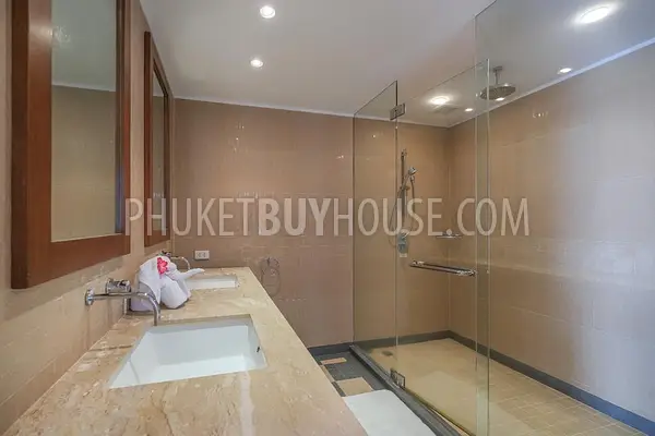 KAM6644: Luxury Apartment with Sea view in Kamala area. Photo #9
