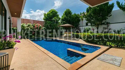 RAW18908: 3 Bedroom Pool Villa in Rawai . Fotoğraf #33