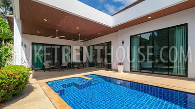 RAW18908: 3 Bedroom Pool Villa in Rawai . Fotoğraf #20