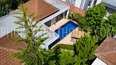 RAW18908: 3 Bedroom Pool Villa in Rawai . Fotoğraf #13