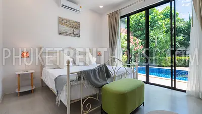 RAW18908: 3 Bedroom Pool Villa in Rawai . Fotoğraf #29