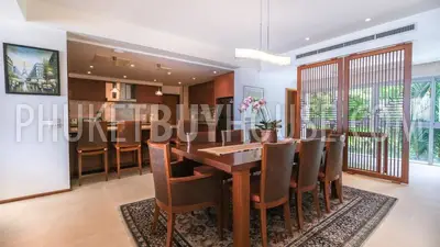 KAM6644: Luxury Apartment with Sea view in Kamala area. Photo #11