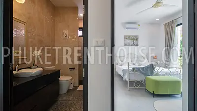 RAW18908: 3 Bedroom Pool Villa in Rawai . Fotoğraf #15