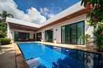 RAW18908: 3 Bedroom Pool Villa in Rawai . Thumbnail #1