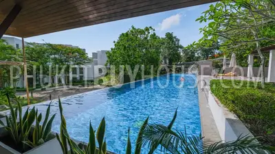 KAM6644: Luxury Apartment with Sea view in Kamala area. Photo #12