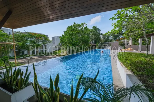 KAM6644: Luxury Apartment with Sea view in Kamala area. Photo #12