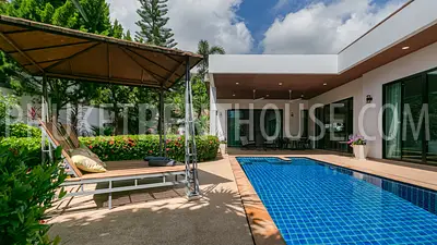 RAW18908: 3 Bedroom Pool Villa in Rawai . Fotoğraf #48