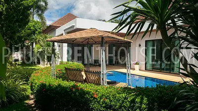 RAW18908: 3 Bedroom Pool Villa in Rawai . Fotoğraf #51