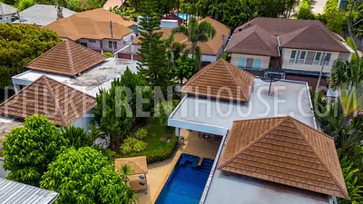 RAW18908: 3 Bedroom Pool Villa in Rawai . Fotoğraf #50