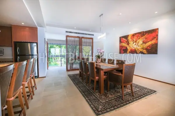 KAM6644: Luxury Apartment with Sea view in Kamala area. Photo #14