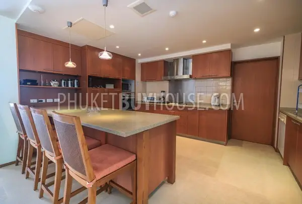 KAM6644: Luxury Apartment with Sea view in Kamala area. Photo #15