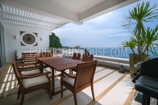KAM6644: Luxury Apartment with Sea view in Kamala area. Photo #16