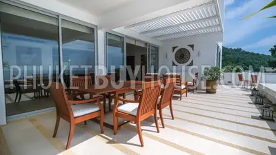 KAM6644: Luxury Apartment with Sea view in Kamala area. Photo #17