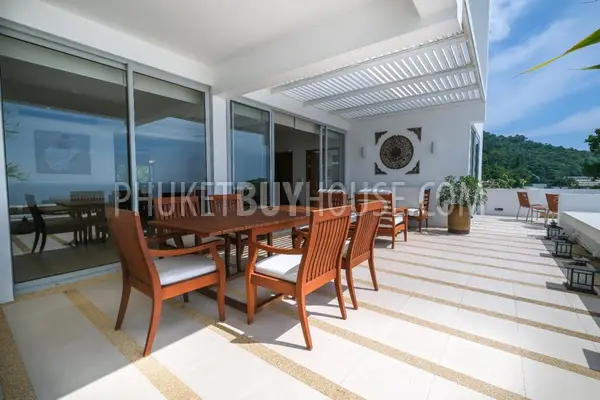 KAM6644: Luxury Apartment with Sea view in Kamala area. Photo #17