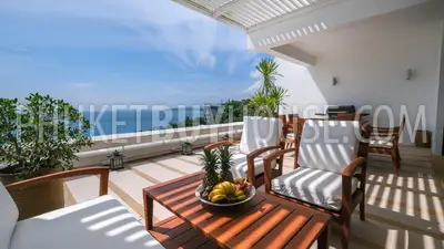KAM6644: Luxury Apartment with Sea view in Kamala area. Photo #19