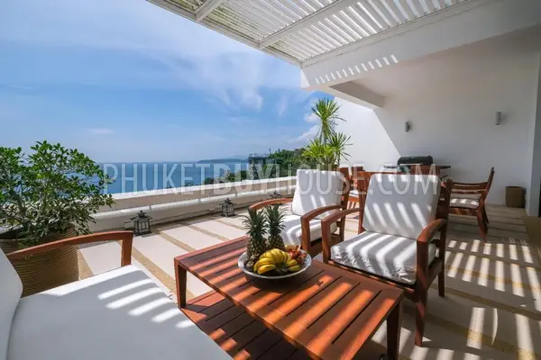 KAM6644: Luxury Apartment with Sea view in Kamala area. Photo #19