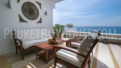 KAM6644: Luxury Apartment with Sea view in Kamala area. Photo #20