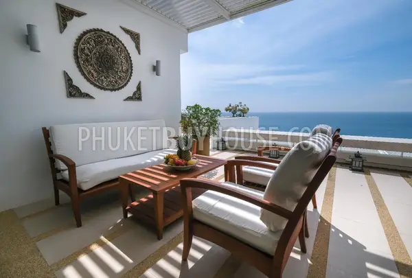 KAM6644: Luxury Apartment with Sea view in Kamala area. Photo #20