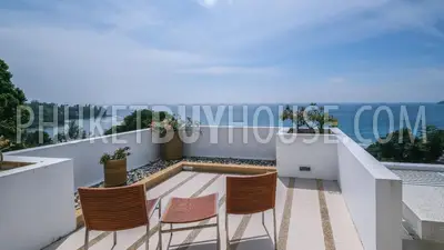 KAM6644: Luxury Apartment with Sea view in Kamala area. Photo #21