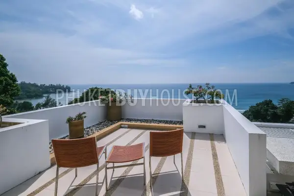 KAM6644: Luxury Apartment with Sea view in Kamala area. Photo #21