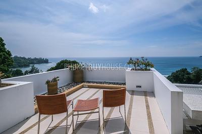 KAM6644: Luxury Apartment with Sea view in Kamala area. Photo #21