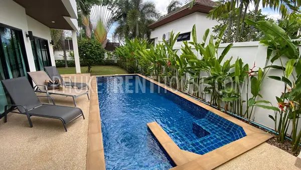 RAW22030: Вилла с бассейном рядом с пляжем. Фото #23