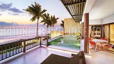 BAN6645: Apartment with Lake View in Bang Tao. Photo #6