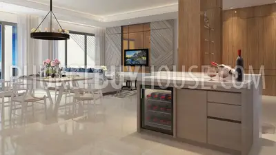 BAN6645: Apartment with Lake View in Bang Tao. Photo #8