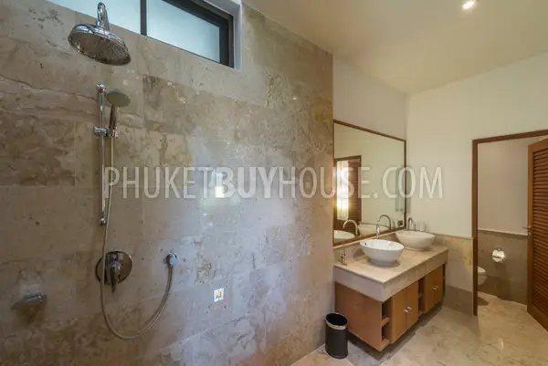 PAT7153: Four Bedroom Pool Villa on Kalim Hillside. Photo #1