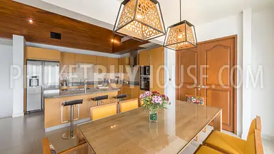 PAT7153: Four Bedroom Pool Villa on Kalim Hillside. Photo #6